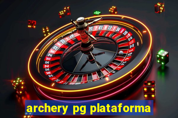 archery pg plataforma